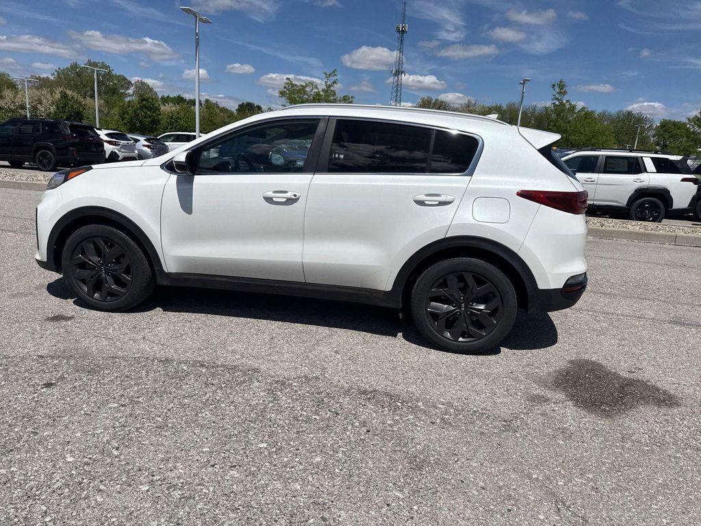 used 2020 Kia Sportage car, priced at $12,518