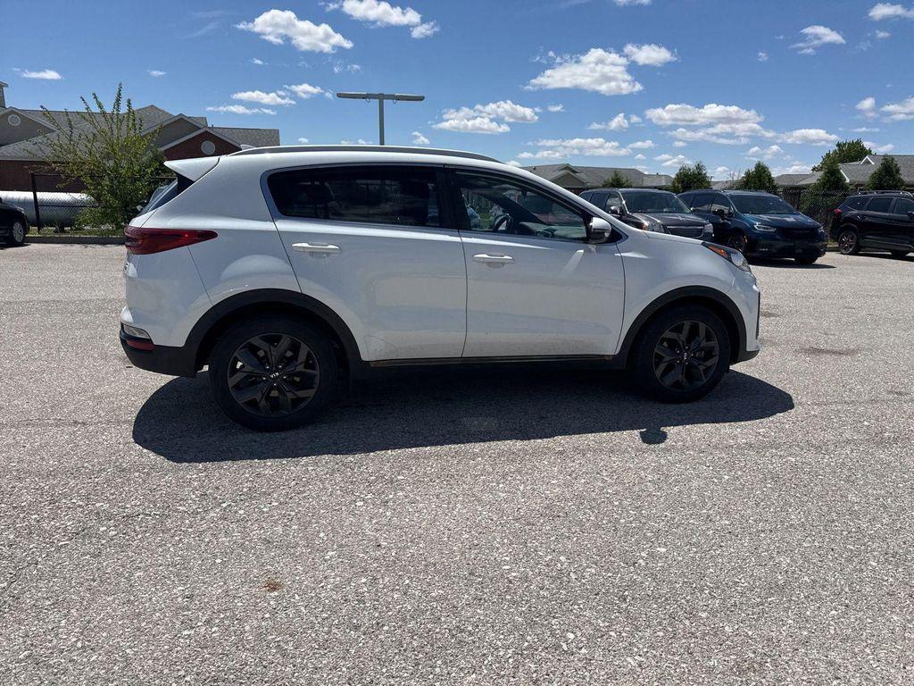 used 2020 Kia Sportage car, priced at $12,518
