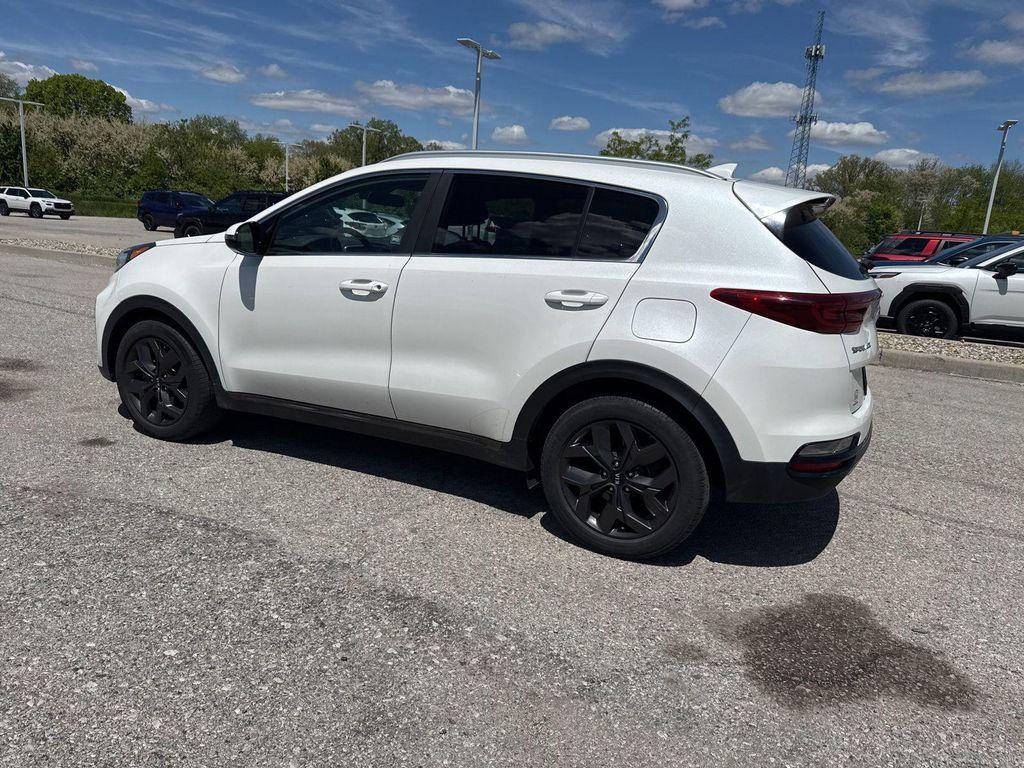 used 2020 Kia Sportage car, priced at $12,518