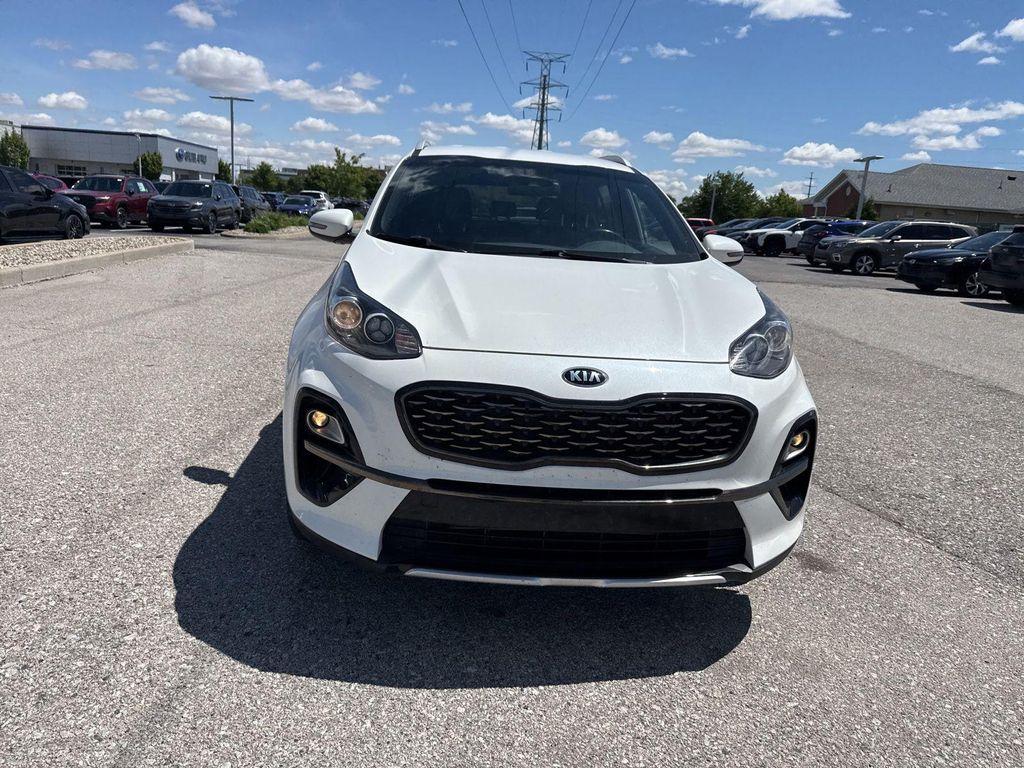 used 2020 Kia Sportage car, priced at $12,518