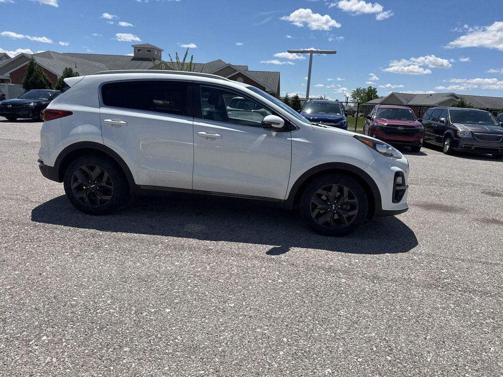 used 2020 Kia Sportage car, priced at $12,518