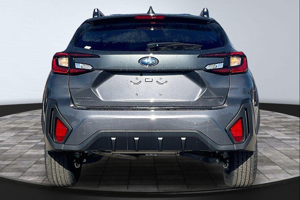 new 2026 Subaru Crosstrek car, priced at $31,219