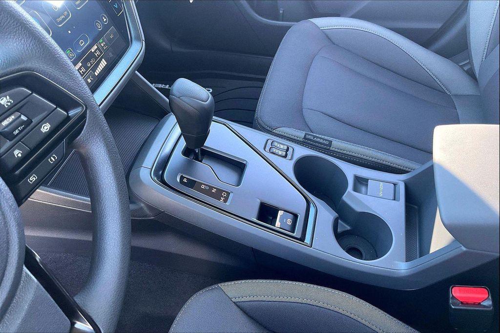 new 2026 Subaru Crosstrek car, priced at $31,219