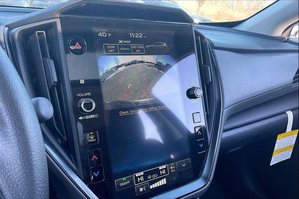 new 2026 Subaru Crosstrek car, priced at $31,219