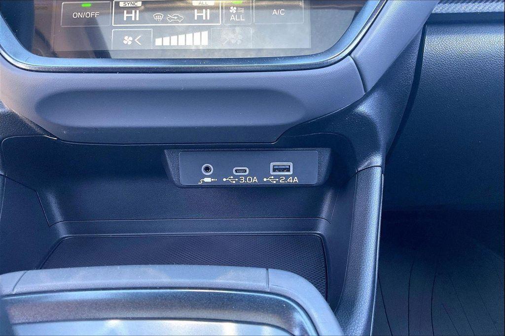 new 2026 Subaru Crosstrek car, priced at $31,219