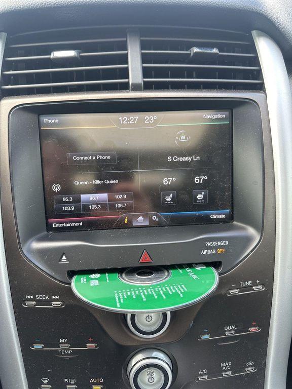 used 2013 Ford Edge car, priced at $8,300