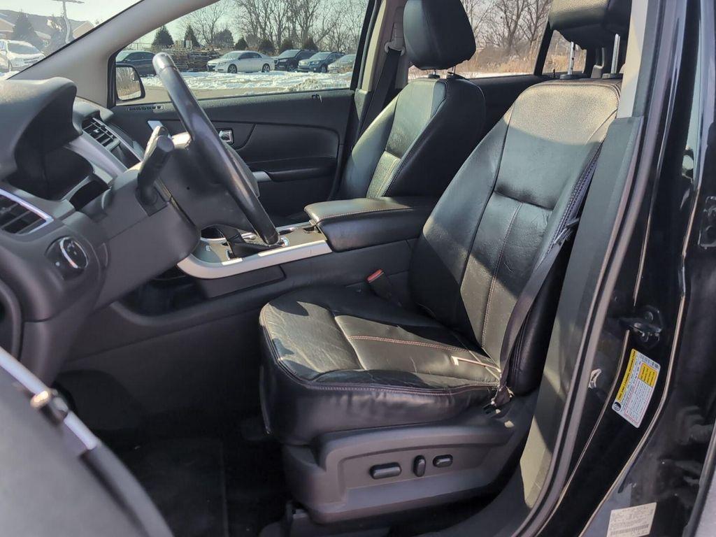 used 2013 Ford Edge car, priced at $8,300