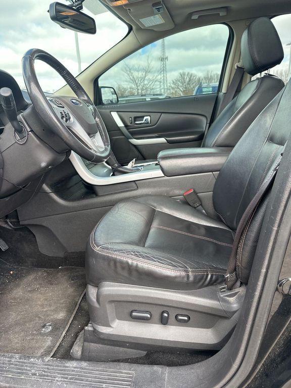 used 2013 Ford Edge car, priced at $8,300
