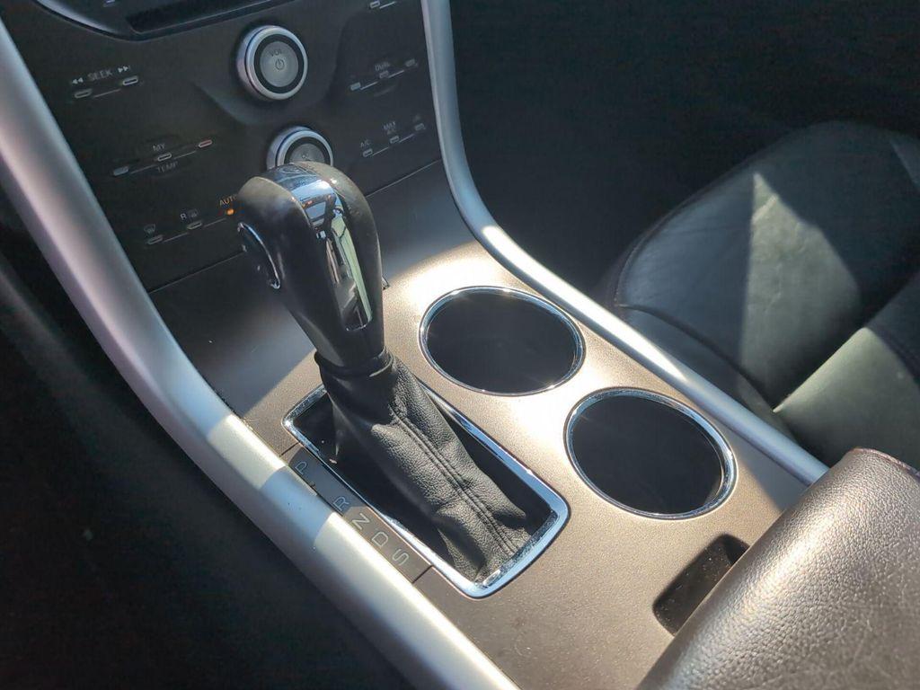 used 2013 Ford Edge car, priced at $8,300