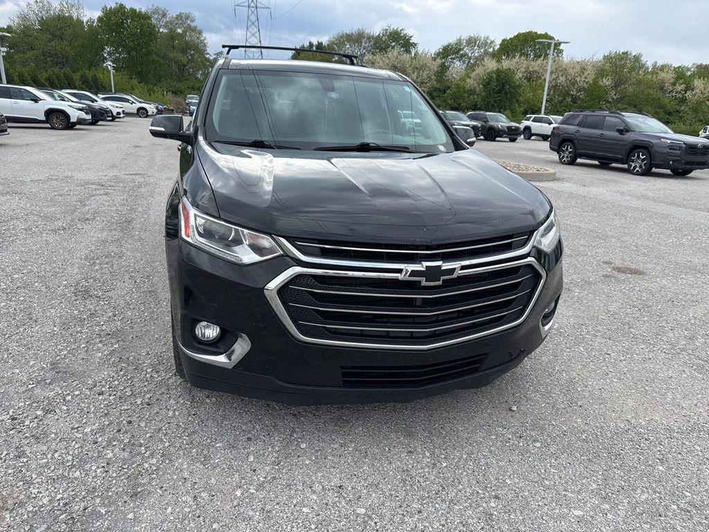 used 2019 Chevrolet Traverse car, priced at $14,567