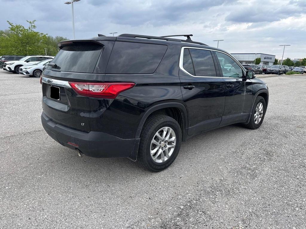 used 2019 Chevrolet Traverse car, priced at $14,567