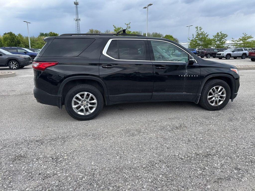 used 2019 Chevrolet Traverse car, priced at $14,567