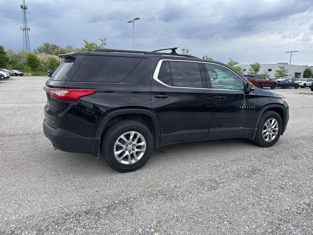 used 2019 Chevrolet Traverse car, priced at $14,567