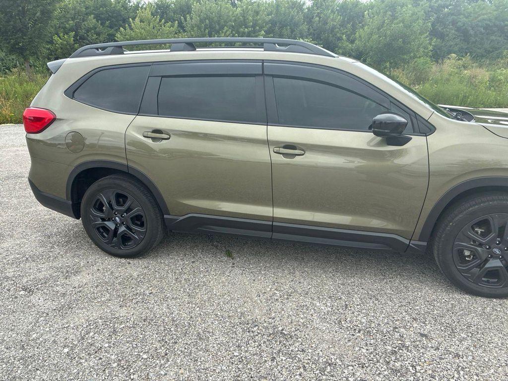 used 2024 Subaru Ascent car, priced at $35,905