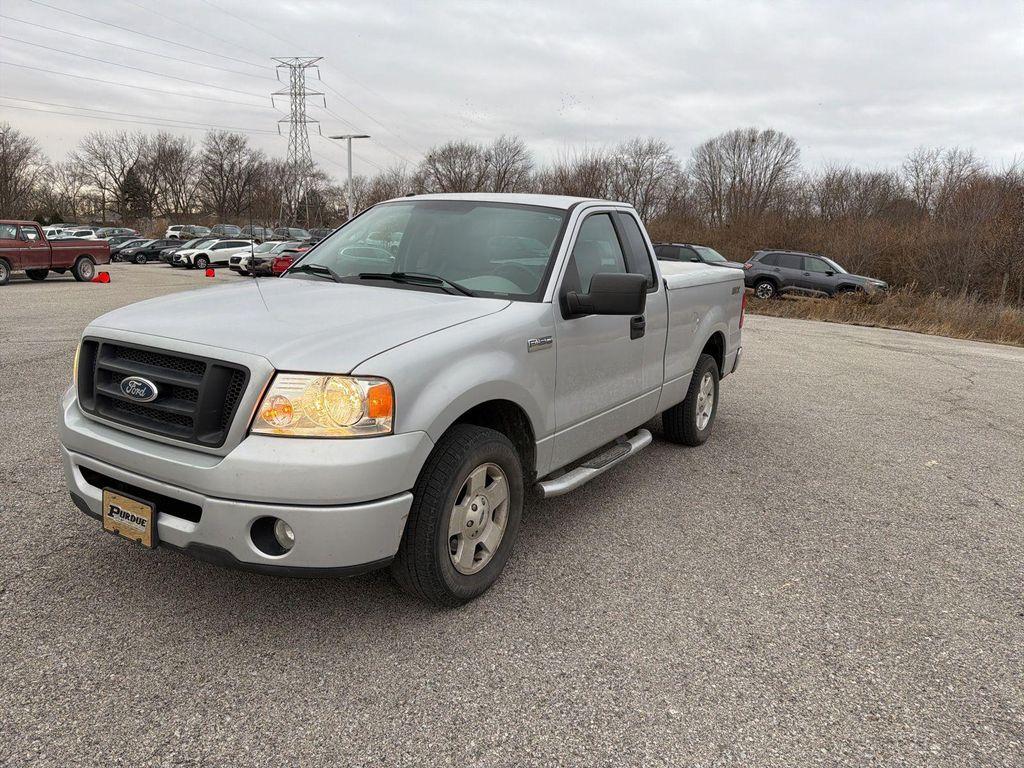 used 2006 Ford F-150 car, priced at $7,995