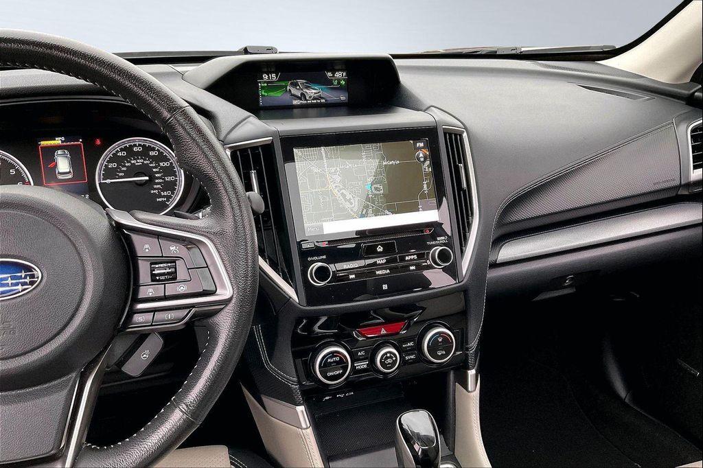 used 2021 Subaru Forester car, priced at $24,500