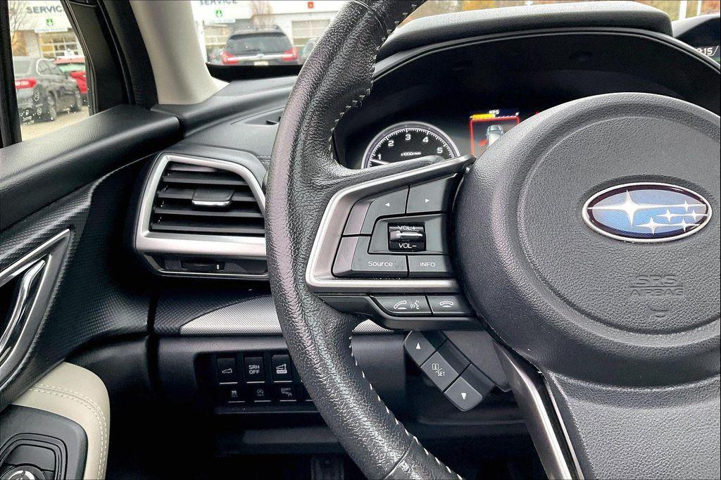 used 2021 Subaru Forester car, priced at $24,500