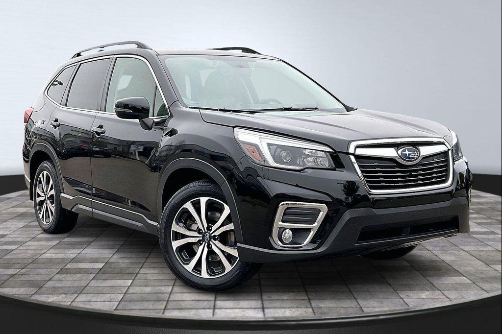 used 2021 Subaru Forester car, priced at $24,500