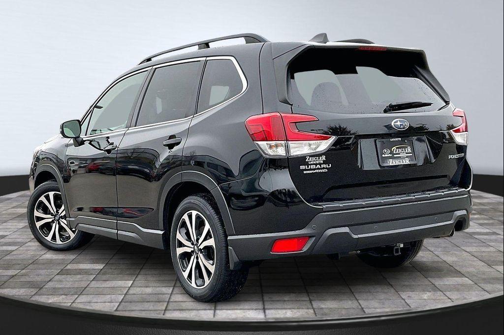 used 2021 Subaru Forester car, priced at $24,500