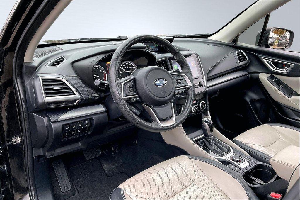 used 2021 Subaru Forester car, priced at $24,500