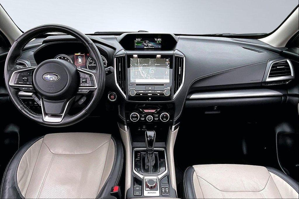 used 2021 Subaru Forester car, priced at $24,500