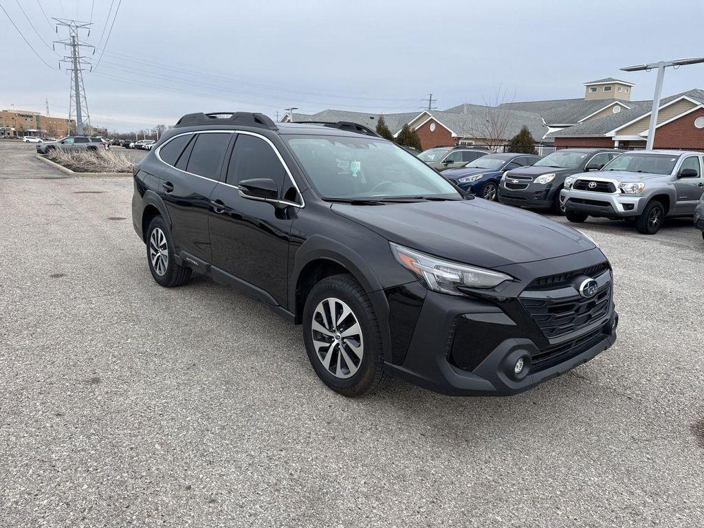 used 2024 Subaru Outback car, priced at $27,160