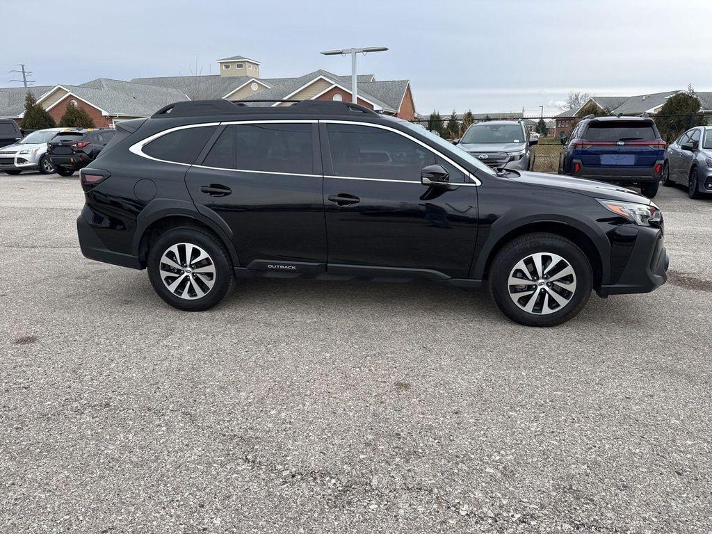 used 2024 Subaru Outback car, priced at $27,160