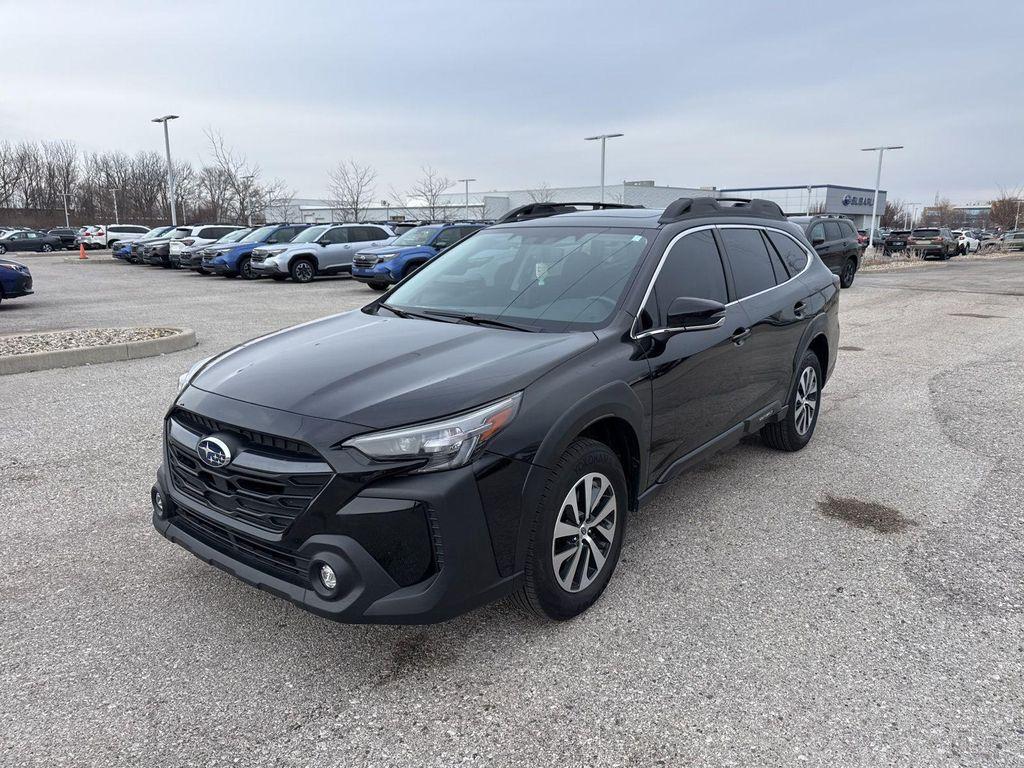 used 2024 Subaru Outback car, priced at $27,160