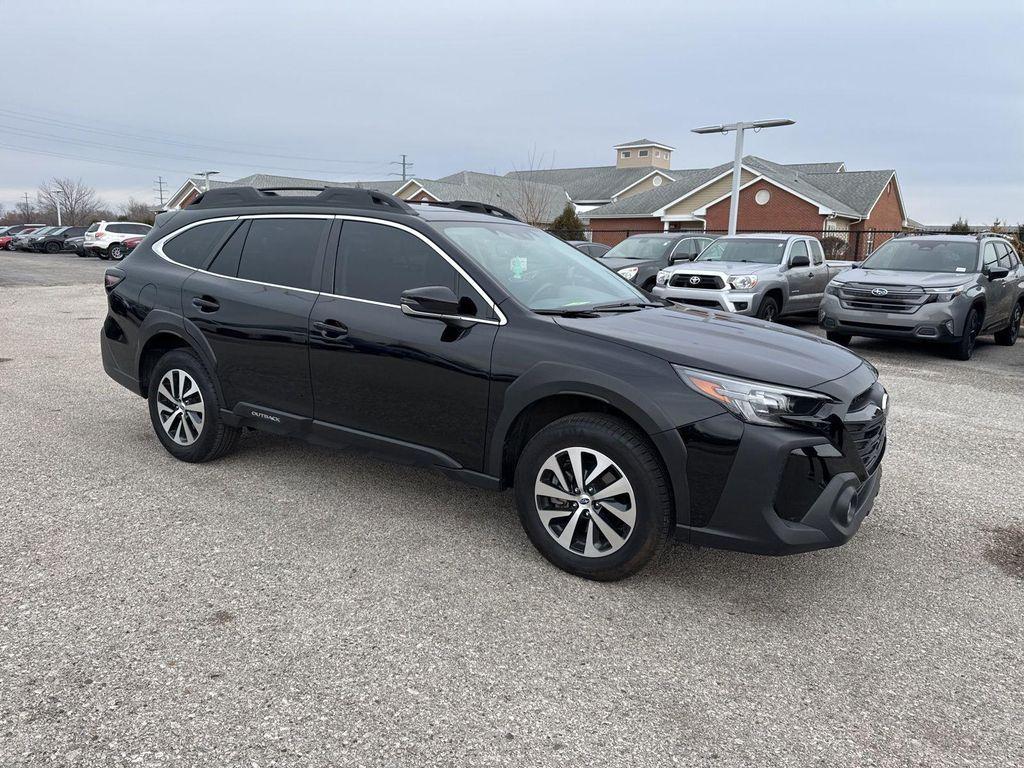 used 2024 Subaru Outback car, priced at $27,160