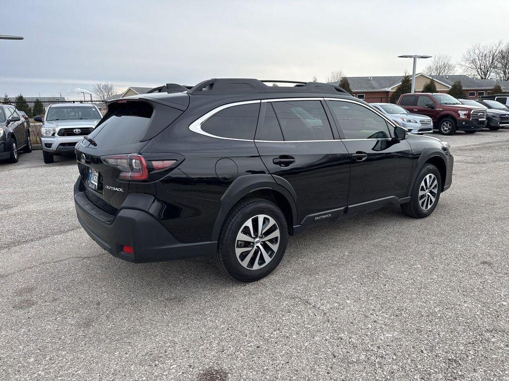 used 2024 Subaru Outback car, priced at $27,160