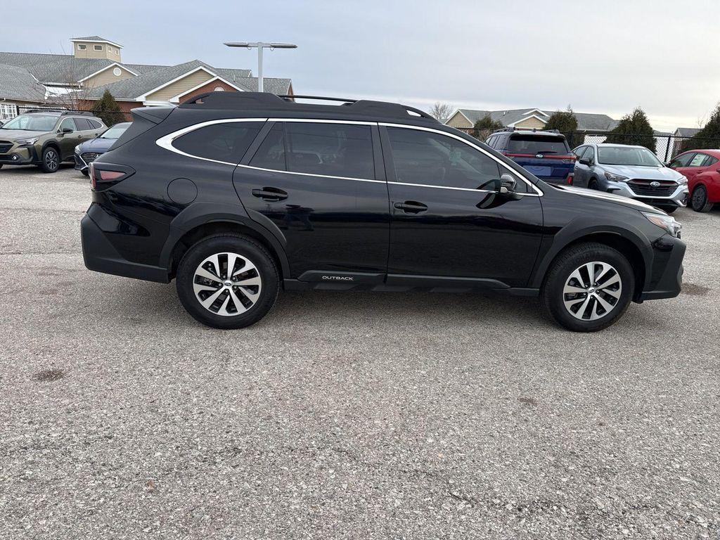 used 2024 Subaru Outback car, priced at $27,160