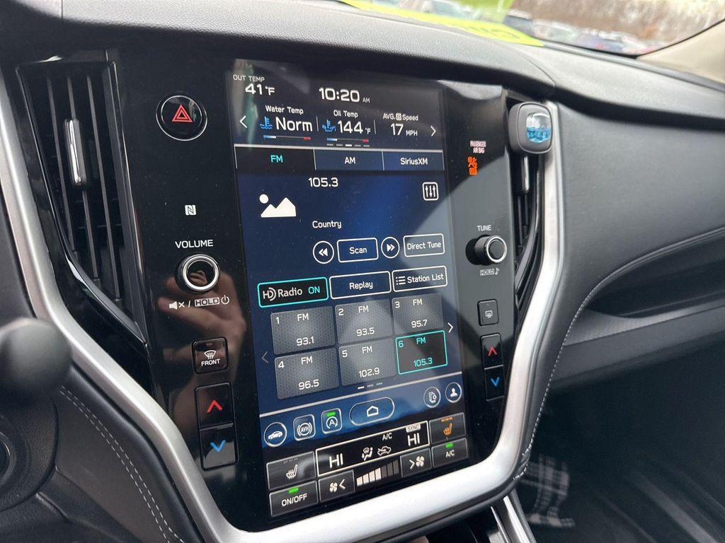 used 2024 Subaru Outback car, priced at $27,160