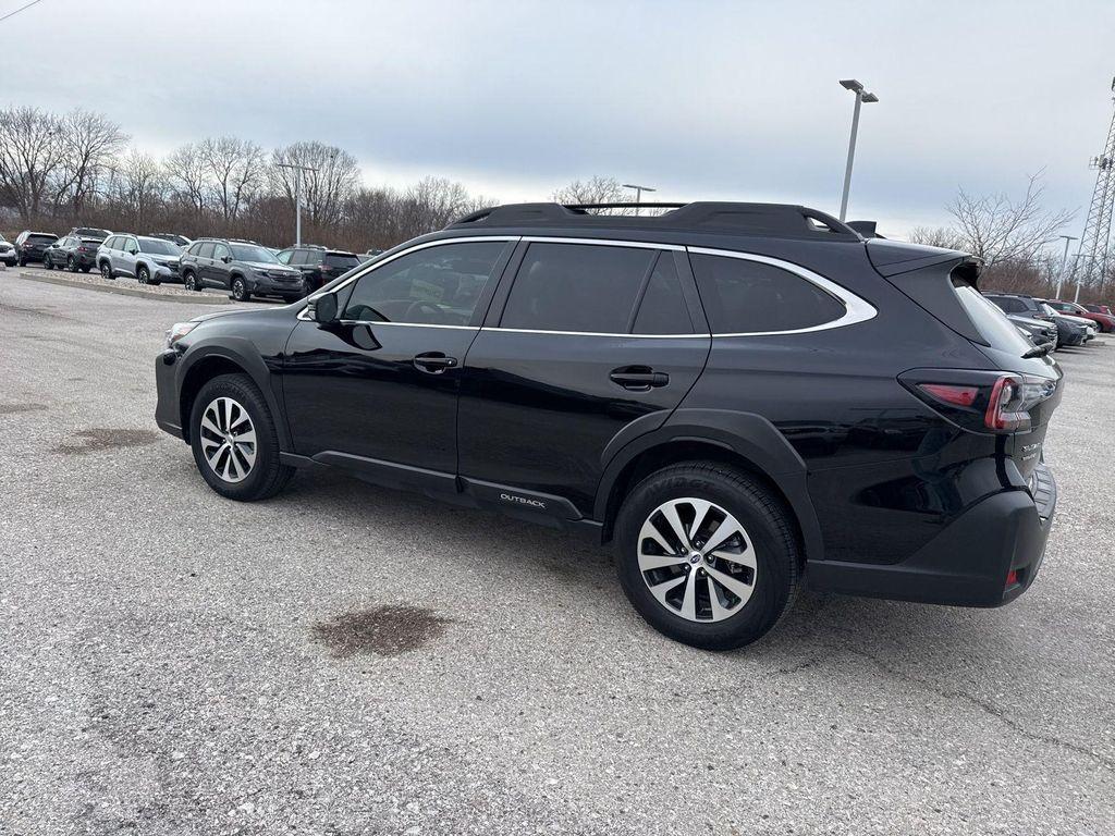 used 2024 Subaru Outback car, priced at $27,160