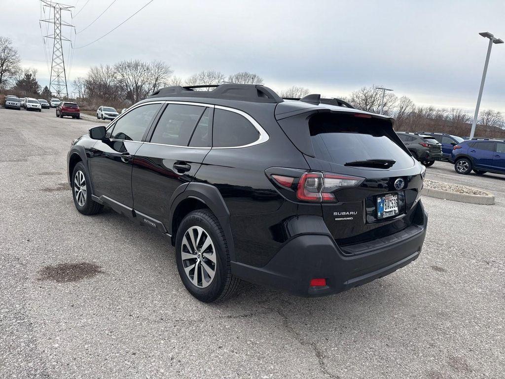 used 2024 Subaru Outback car, priced at $27,160