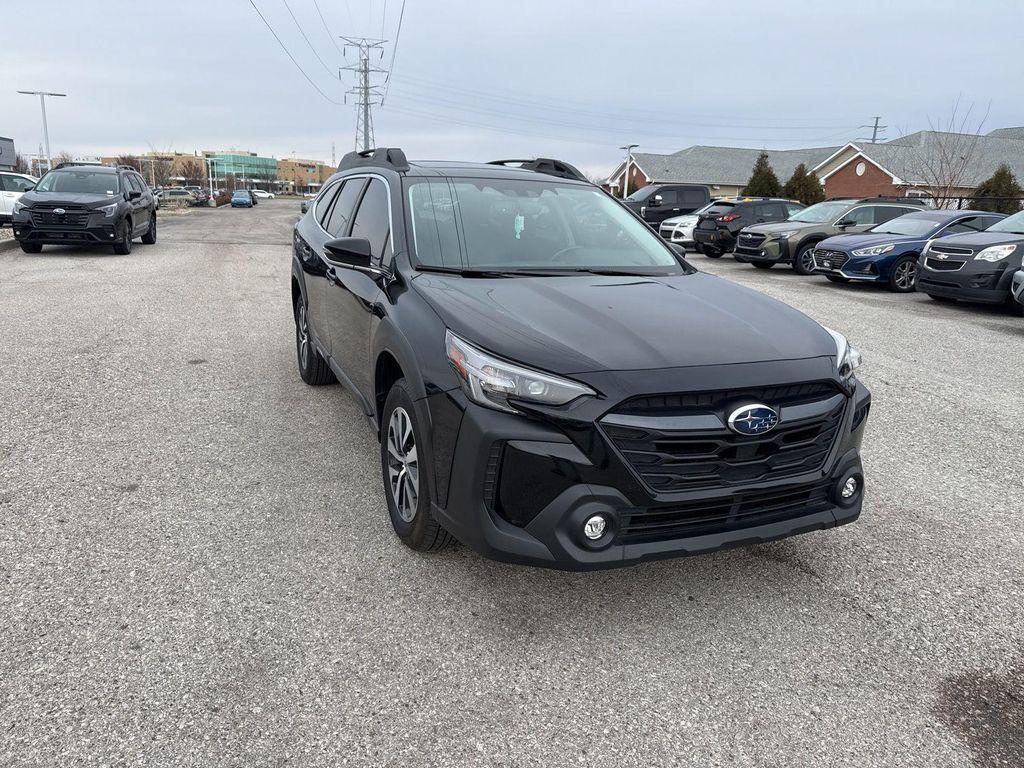 used 2024 Subaru Outback car, priced at $27,160
