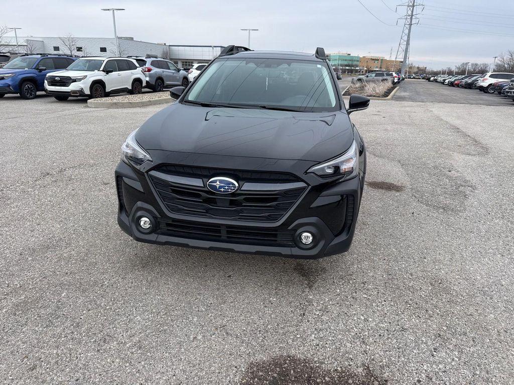 used 2024 Subaru Outback car, priced at $27,160