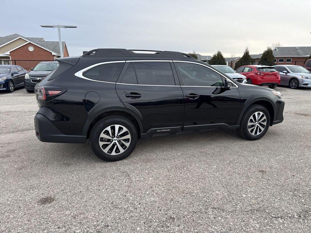 used 2024 Subaru Outback car, priced at $27,160