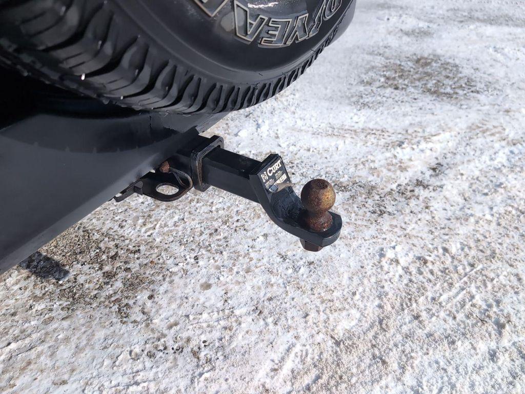 used 2014 Jeep Wrangler Unlimited car, priced at $16,999