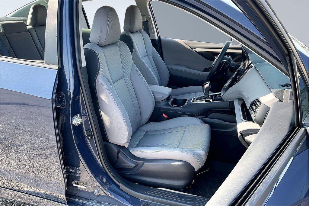used 2025 Subaru Legacy car, priced at $26,300