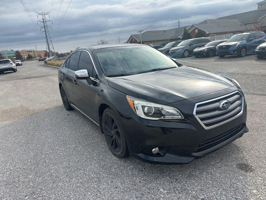 used 2017 Subaru Legacy car, priced at $13,440