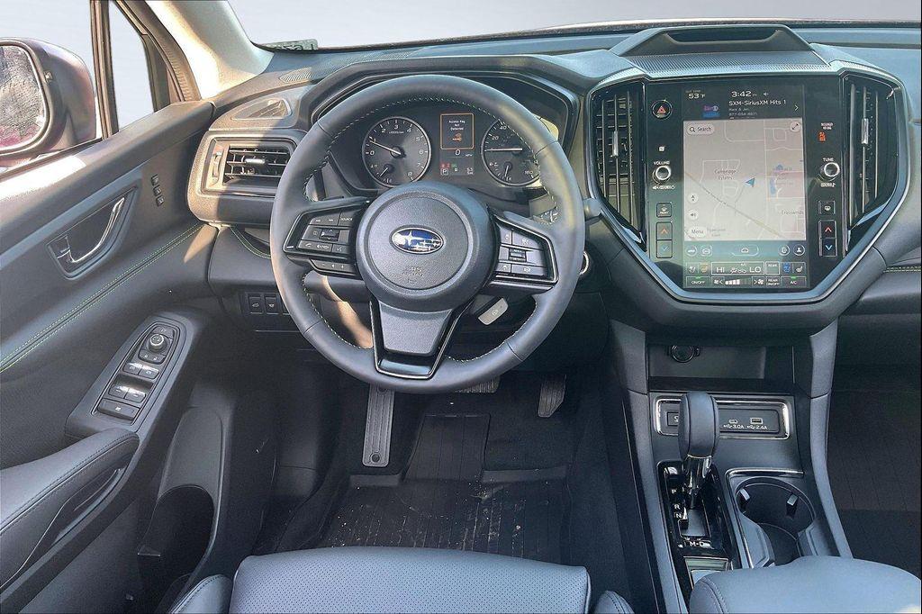 new 2026 Subaru Ascent car, priced at $51,474