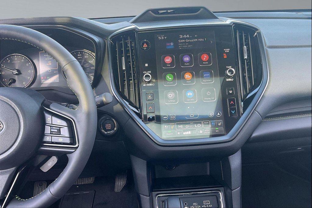 new 2026 Subaru Ascent car, priced at $51,474