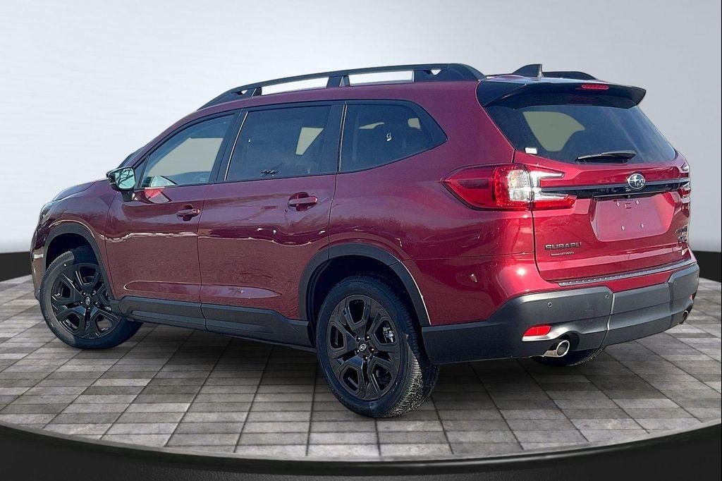 new 2026 Subaru Ascent car, priced at $51,474