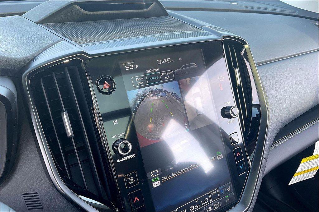 new 2026 Subaru Ascent car, priced at $51,474