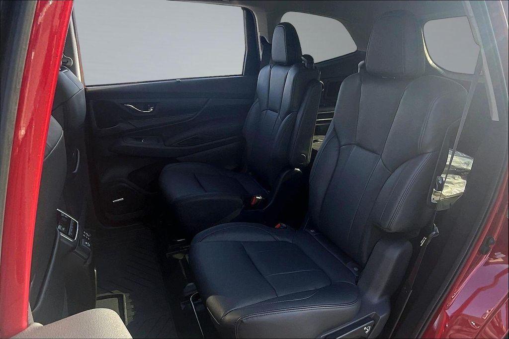 new 2026 Subaru Ascent car, priced at $51,474