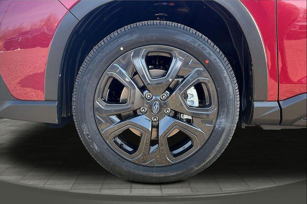 new 2026 Subaru Ascent car, priced at $51,474