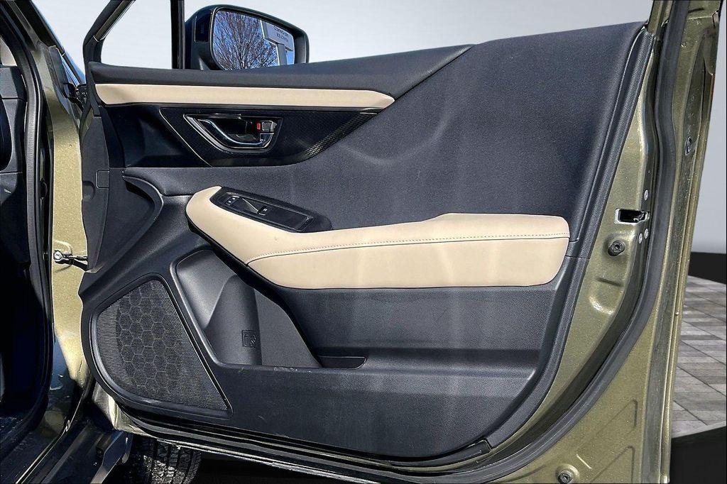 used 2025 Subaru Outback car, priced at $31,500