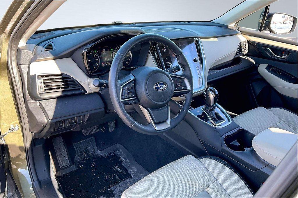 used 2025 Subaru Outback car, priced at $31,500