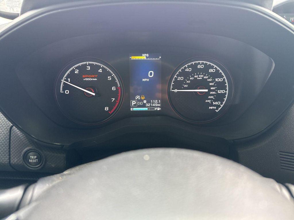 used 2024 Subaru Forester car, priced at $31,541