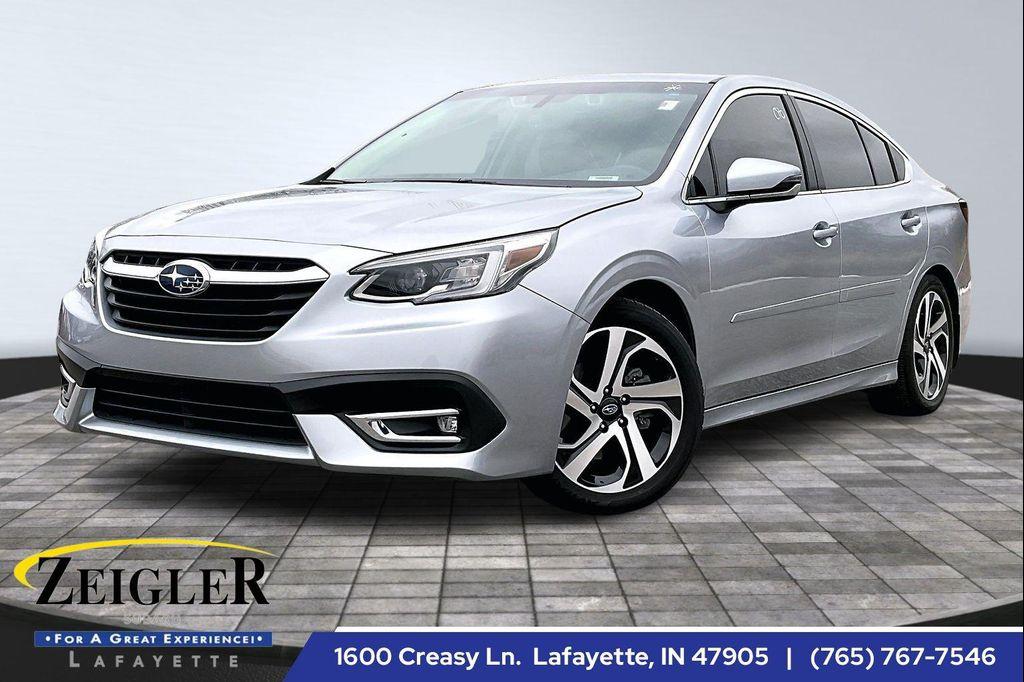 used 2022 Subaru Legacy car, priced at $23,295